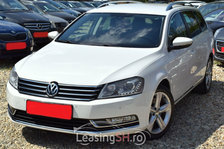 VOL21978 – Volkswagen Passat B7 la 8.450 EUR (vândut)