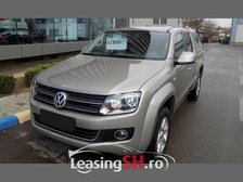 VOL07606 – Volkswagen Amarok la 17.900 EUR (vândut)