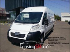 PEU06748 – Peugeot BOXER la 9.796 EUR (vândut)