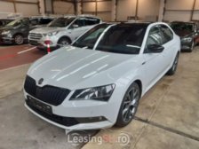 SKO23601 – Skoda Superb la 23.788 EUR (vândut)