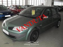 REN00104 – Renault Megane AUTHENTIQUE la 6.350 EUR (vândut)