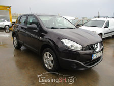 NIS16961 – Nissan Qashqai la 8.450 EUR (vândut)