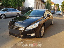 PEU15831 – Peugeot 508 la 9.600 EUR (vândut)