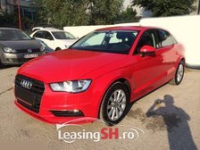 AUD06880 – Audi A3 la 18.600 EUR (vândut)