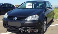 VOL09357 – Volkswagen GOLF V la 6.902 EUR (vândut)