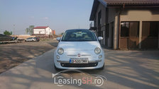 FIA16910 – Fiat 500 la 5.499 EUR (vândut)