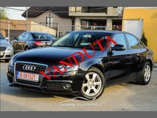 AUD03318 – Audi A4 la 18.538 EUR (vândut)