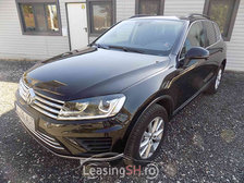 VOL18971 – Volkswagen Touareg la 24.500 EUR (vândut)