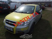 CHE01417 – Chevrolet Aveo la 6.321 EUR (vândut)