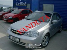 CHE01296 – Chevrolet Lacetti la 8.258 EUR (vândut)