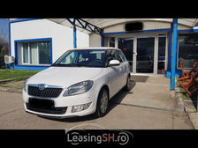 SKO12038 – Skoda Fabia la 4.700 EUR (vândut)