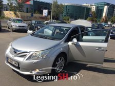 TOY08552 – Toyota Avensis la 2.600 EUR (vândut)