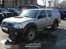 NIS03452 – Nissan Pickup la 13.206 EUR (vândut)