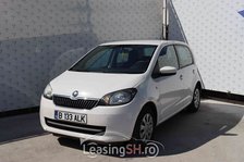SKO22470 – Skoda Citigo la 4.500 EUR (vândut)