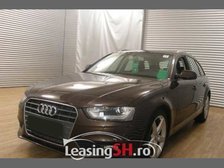AUD07801 – Audi A4 la 21.464 EUR (vândut)