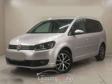 VOL14127 – Volkswagen Touran la 11.888 EUR (vândut)