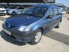 DAC13537 – Dacia Logan MCV la 2.650 EUR (vândut)