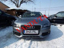 AUD01703 – Audi A4 la 18.990 EUR (vândut)