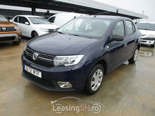 DAC17376 – Dacia Logan la 8.650 EUR (vândut)