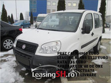 FIA06504 – Fiat DOBLO la 4.960 EUR (vândut)