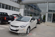 HYU11932 – Hyundai Elantra la 10.400 EUR (vândut)