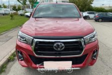 TOY21240 – Toyota HILUX la 39.746 EUR (vândut)