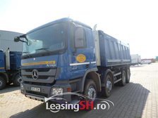 MER05332 – Mercedes ACTROS la 94.136 EUR (vândut)