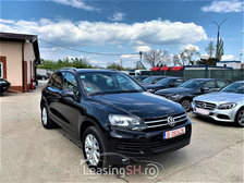 VOL17139 – Volkswagen Touareg la 20.587 EUR (vândut)