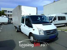 FOR08805 – Ford TRANSIT Double Cabine la 13.685 EUR (vândut)