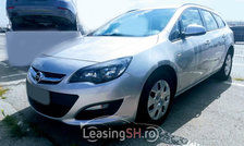 OPE13061 – Opel ASTRA J la 6.700 EUR