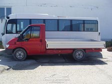 FOR00854 – Ford TRANSIT la 11.780 EUR (vândut)