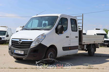 OPE20653 – Opel Movano la 10.850 EUR (vândut)