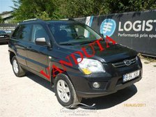 KIA00454 – Kia Sportage la 10.292 EUR (vândut)