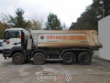 MAN08842 – MAN TGS 35.400 8x4 la 72.946 EUR (vândut)