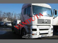 MAN01609 – MAN TGA 18.440 la 20.400 EUR (vândut)