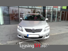 TOY04641 – Toyota Corolla la 8.300 EUR (vândut)