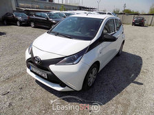 TOY17131 – Toyota Aygo la 5.250 EUR (vândut)
