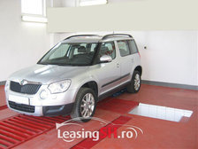 SKO03997 – Skoda Yeti la 13.900 EUR (vândut)