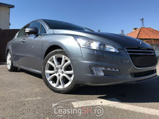 PEU14395 – Peugeot 508 la 8.490 EUR (vândut)
