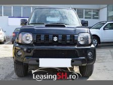 SUZ07883 – Suzuki Jimny la 12.500 EUR (vândut)