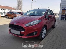 FOR09605 – Ford Fiesta Mk7 la 12.018 EUR (vândut)