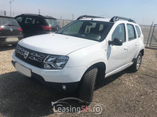 DAC12016 – Dacia Duster la 10.100 EUR (vândut)