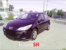 PEU03768 – Peugeot 307 la 4.200 EUR (vândut)