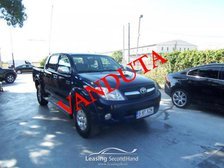 TOY02742 – Toyota HILUX la 16.727 EUR (vândut)