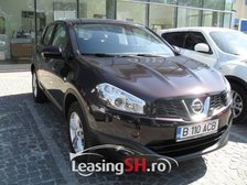 NIS04168 – Nissan Qashqai la 16.500 EUR (vândut)