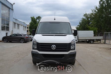 VOL17848 – Volkswagen CRAFTER la 16.422 EUR (vândut)