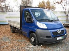 PEU01467 – Peugeot BOXER PLATOU Cabina Simpla la 13.144 EUR (vândut)
