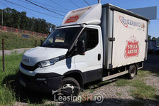 IVE21323 – IVECO DAILY la 14.950 EUR (vândut)