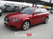 AUD04628 – Audi A3 la 9.400 EUR (vândut)
