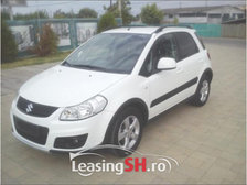 SUZ03684 – Suzuki SX4 la 9.796 EUR (vândut)